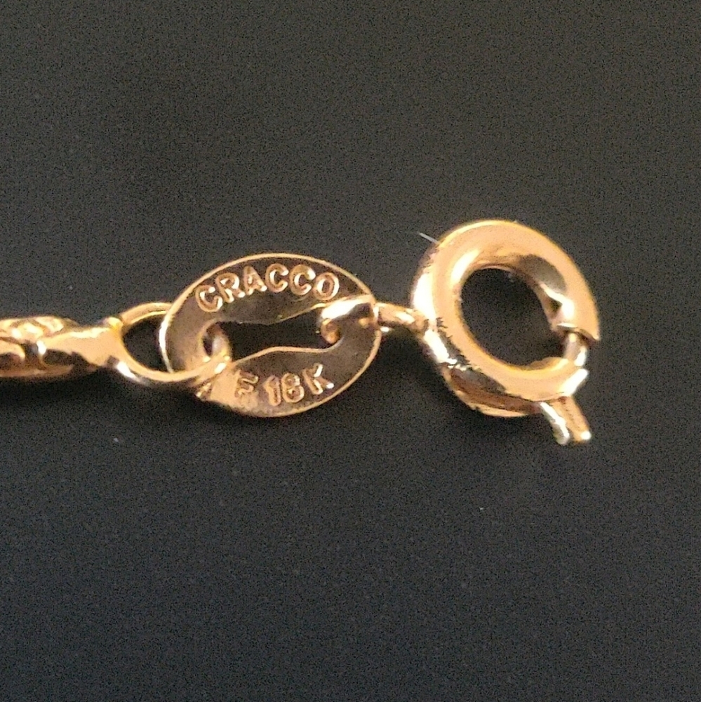 18k Plating Bracelet. - Picture 2 of 5